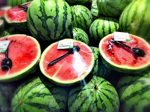 甘肃陇南网红吃两天瓜,两天瓜果盛宴,尽享田园风情