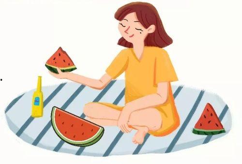 网红挑食吃瓜什么事情