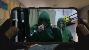 网传的恐怖吃瓜事件视频