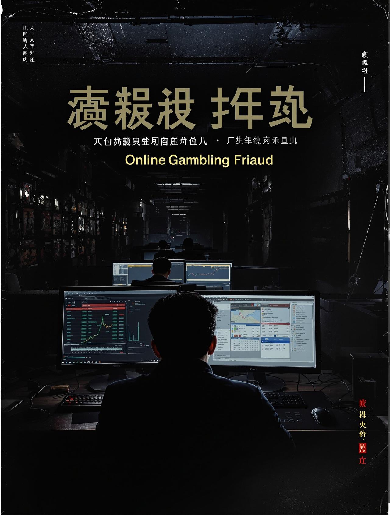 97影院-孤注一掷官方海报